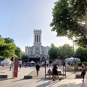 Le Cosy Moderne Et Chaleureux Saint-Etienne (Loire)