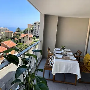 Neuf, Monaco Avec Vue Mer Beausoleil