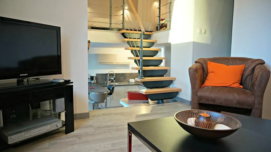 Little Suite - Nathan Lille Appartement