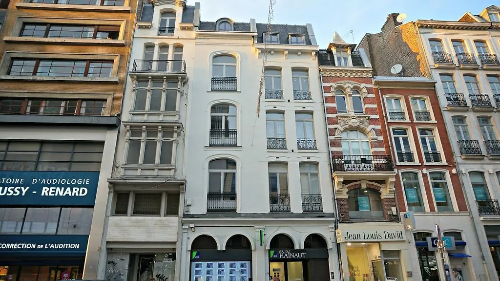 Apartment Little Suite - Nathan Lille France